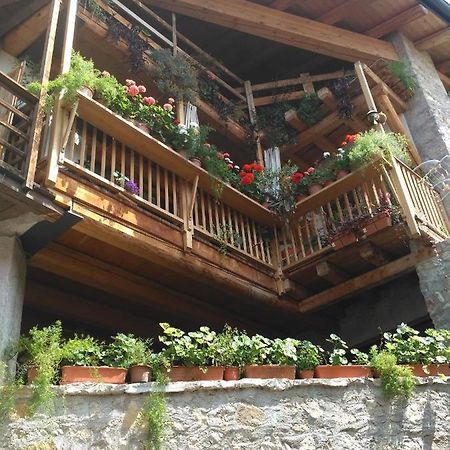 La Cort Di Nonna Rosa Bed and Breakfast Mori Exteriör bild