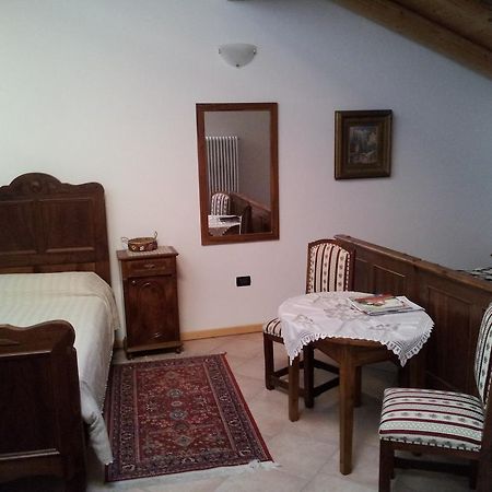 La Cort Di Nonna Rosa Bed and Breakfast Mori Exteriör bild