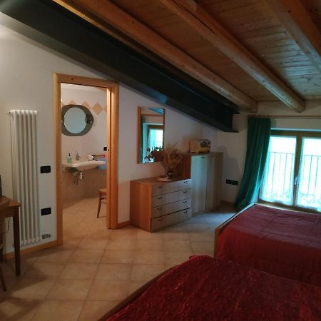 La Cort Di Nonna Rosa Bed and Breakfast Mori Exteriör bild