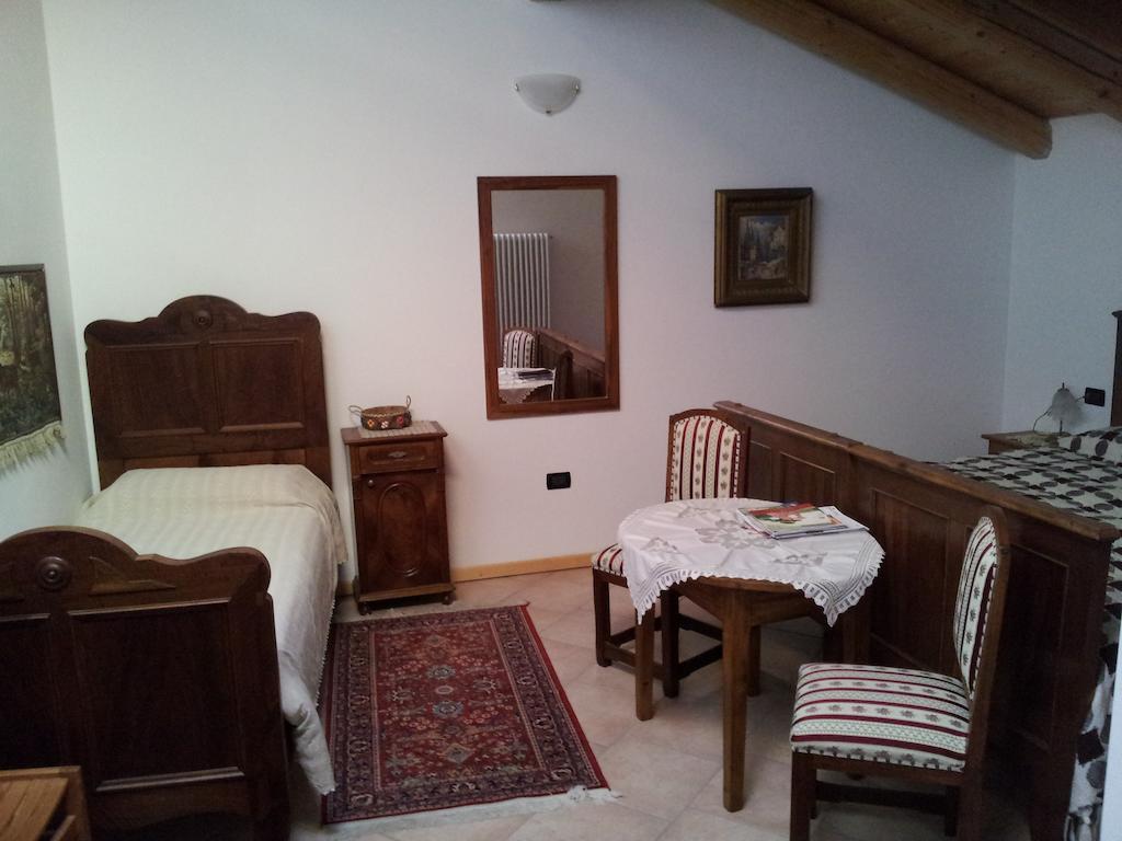 La Cort Di Nonna Rosa Bed and Breakfast Mori Exteriör bild