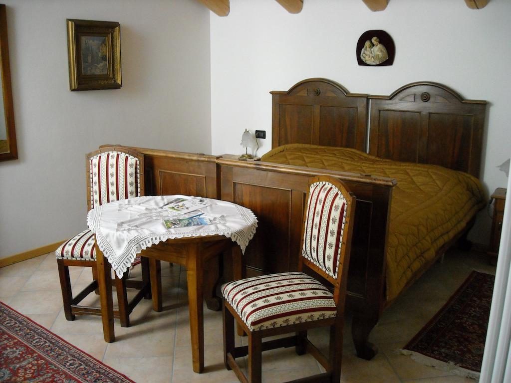 La Cort Di Nonna Rosa Bed and Breakfast Mori Exteriör bild